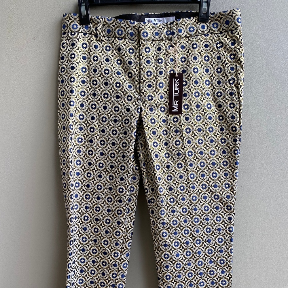 Mr. Turk Suit Pants